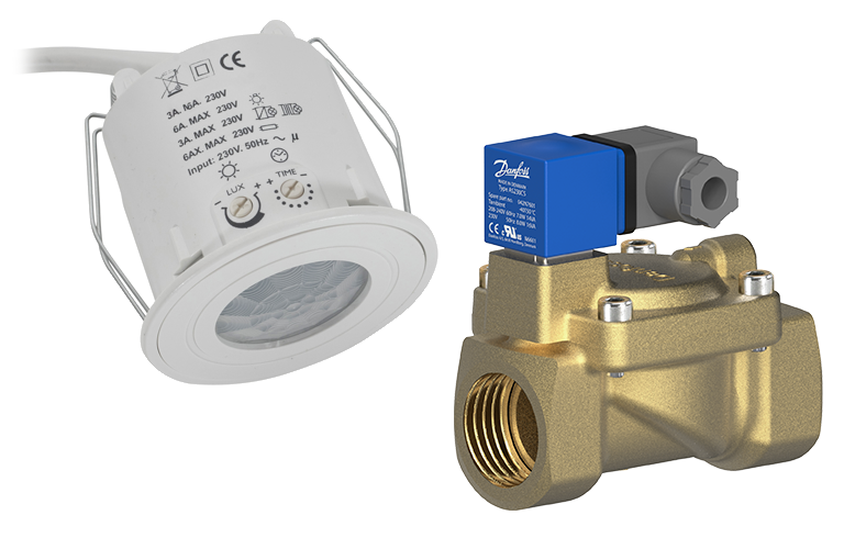 What is a UK Automatic Water Shut Off Valve?